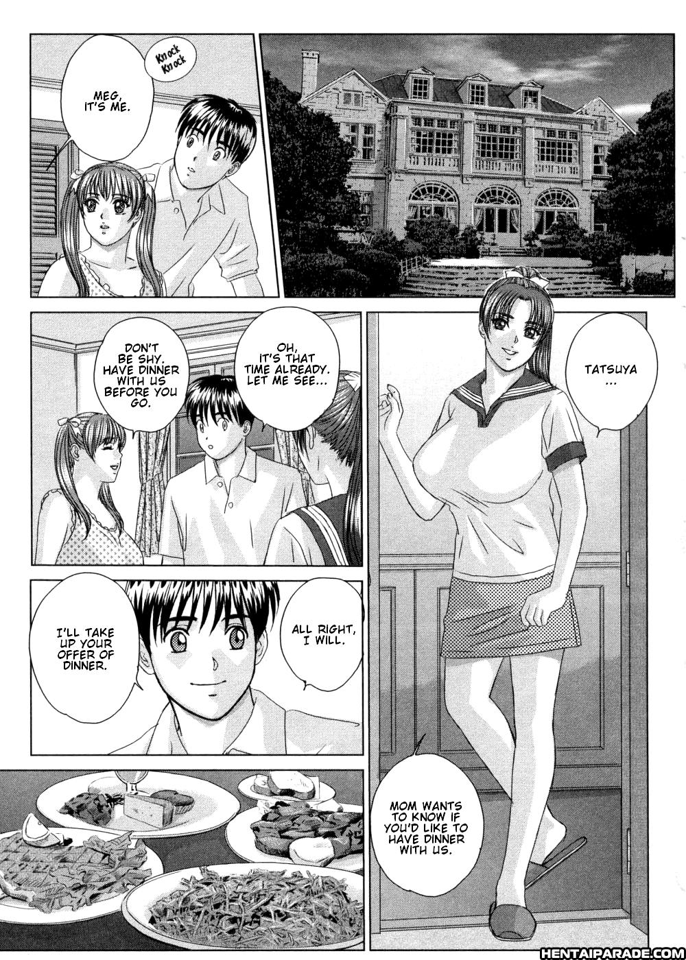 Blue Eyes Chapter 9000 Page 84